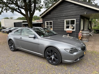 BMW 645Ci S Coupe V8 334PK