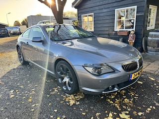 BMW 645Ci S Coupe V8 334PK