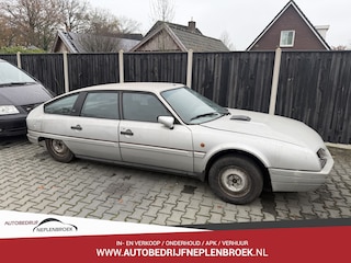 Citroën CX 2.2 TRS Croisette – 1989 Mooie basis / donorauto – gaaf exemplaar met werk Nu 1950,-
