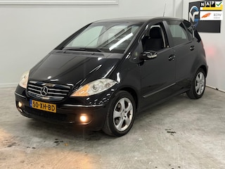 Mercedes-Benz A-klasse 170 Avantgarde NAP / NETTE AUTO / AIRCO / RIJDT SCHAKELT GOED