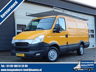 Iveco Daily 29L 15V 146pk Euro 5 L2H1 - Trekhaak - Camera - Cruise