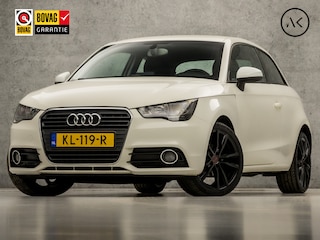 Audi A1 1.2 TFSI Sport (NAVIGATIE, AIRCO, LM VELGEN, STOELVERWARMING, SPORTSTOELEN, PARKEERSENSOREN, CRUISE, NIEUWE APK, NIEUWSTAAT)