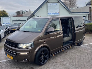 Volkswagen Transporter 2.0 TDI 5-ZITS/NAV/XENON/AUT/LEER/2XSCHUIFDEUR