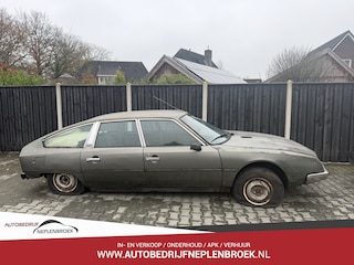 Citroën CX 2.0 1981 Athena opknapper lpg
