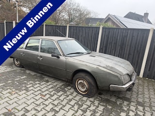 Citroën CX 2.0 1981 Athena opknapper lpg