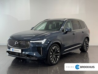 Volvo XC90 T8 455PK Ultra Bright | Airco separaat achter | Alarmsysteem | Apple Carplay/Android Auto|telefoonintegratie premium