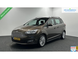 Ford C-MAX 1.0 Titanium NAVI TREKHAAK LM CRUISE.