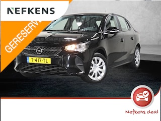 Opel Corsa Level 2 50kWh 136PK | 1ste eigenaar | 3 FASE | AppleCarPlay/Android | Climate Control | Isofix | AUTOMAAT | Keyless Start | Warmtepomp |
