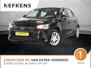 Opel Corsa Level 2 50kWh 136PK | 1ste eigenaar | 3 FASE | AppleCarPlay/Android | Climate Control | Isofix | AUTOMAAT | Keyless Start | Warmtepomp |