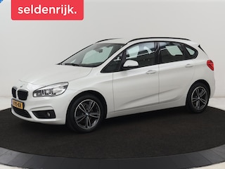 BMW 2-serie Tourer 218i High Executive | Leder | Stoelverwarming | Harman/Kardon | Trekhaak | Navigatie | Full LED | Climate control | Parkeerhulp | Cruise control