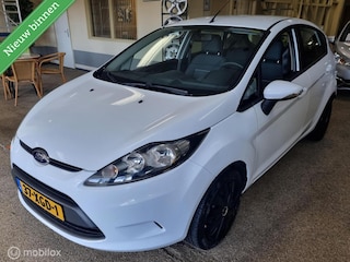 Ford Fiesta 1.25 Titanium Airco