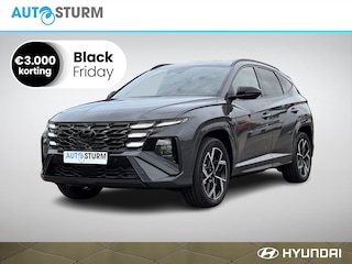 Hyundai Tucson 1.6 T-GDI PHEV N Line