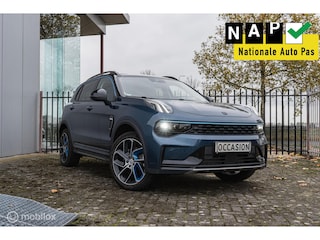 Lynk & Co 01 1.5 |Pano|Hybride|Schuifdak