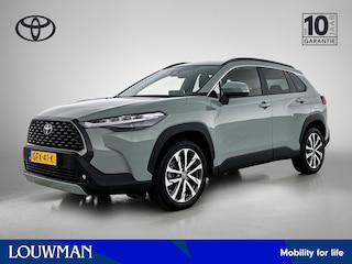 Toyota Corolla Cross Hybrid 140 Style | Climate control | Adaptive cruise control | LED V+A |