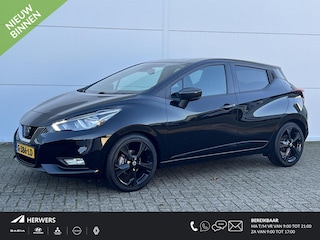 Nissan Micra 1.0 IG-T N-Sport / Navigatie / Dealeronderhouden + Boekjes / Lichtmetalen velgen / Cruise Control /