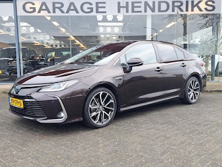 Toyota Corolla 1.8 Hybrid Executive | Adaptive CC | Trekhaak Afneembaar | Leder | Occasion
