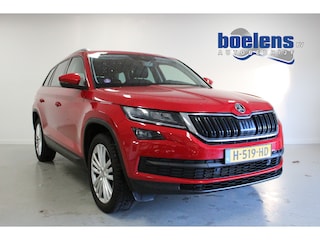 Skoda Kodiaq 1.5 TSI Business Edition 7p. | CANTON-AUDIO | ACC | NAVI | CLIMA | 19'LMV | CAMERA | CARPLAY | LED | E-KLEP |