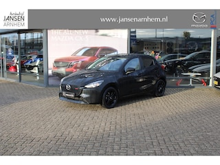 Mazda 2 1.5 SkyActiv-G 90 Homura , Automaat, Apple Carplay, Camera, PDC, Clima, Cruise, LMV 16 Inch, Stuur/Stoelverwarming