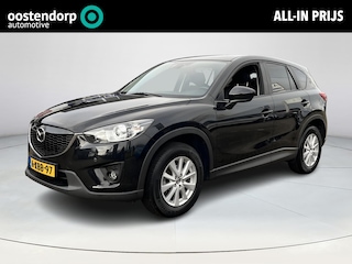 Mazda CX-5 2.0 TS+ 2WD | Rijklaarprijs! | Trekhaak 1800kg | Navigatie | Stoelverwarming | Cruise control | Incl 12 mnd garantie! |