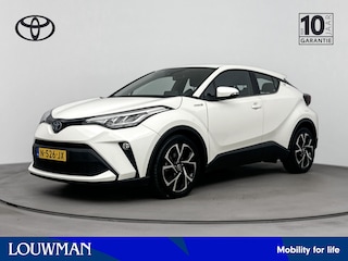 Toyota C-HR 1.8 Hybrid TeamNL | Full map navigatie | Crusie control | LM velgen | Climate control |