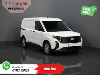 Ford Transit Courier 1.0 Trend 100 pk BENZINE BPM VRIJ! Garantie 05-2029/ Carplay/ Virtual Cockpit/ Airco/ Cruise
