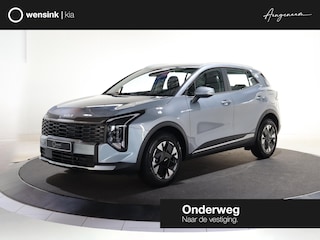 Kia Sportage 1.6 T-GDi Hybrid ComfortLine | Achteruitrijcamera | Parkeersensoren voor en achter | LED-koplampen | Adaptieve cruise control |