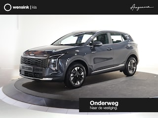 Kia Sportage 1.6 T-GDi Hybrid ComfortLine | Achteruitrijcamera | Parkeersensoren voor en achter | LED-koplampen | Adaptieve cruise control |
