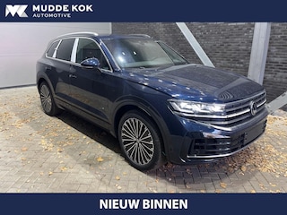 Volkswagen Touareg 3.0 TSi eHybrid 4MOTION Elegance | NIEUW | Panoramadak | Head-Up | 360° Camera | Trekhaak