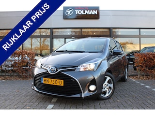Toyota Yaris 1.5 Hybrid Trend | Rijklaar | Navi | Bluetooth | Cruise | Clima | Camera