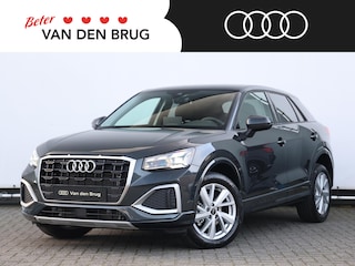 Audi Q2 35 TFSI Advanced edition | Automaat | Navi | Trekhaak | Keyless Entry/Start | Elektri. achterklep | Matrix LED | Verwarmbare voorstoelen |