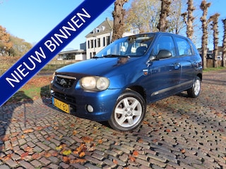 Suzuki Alto 1.1 S-Limited Stuurbekrachtiging 5 Drs Lm Velgen***Zuinige Auto***