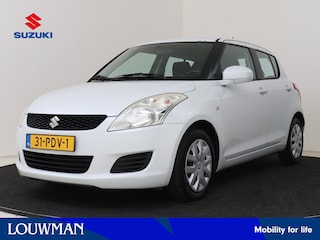 Suzuki Swift 1.2 Comfort EASSS | Stoelverwarming |