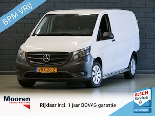 Mercedes-Benz Vito 110 CDI 102PK Functional Lang | TREKHAAK | LEDER | CRUISE CONTROL | PDC |