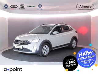 Volkswagen Taigo 1.0 TSI Life 95 pk | Navigatie via App | Parkeersensoren | Achteruitrijcamera | Keyless | Stoelverwarming |