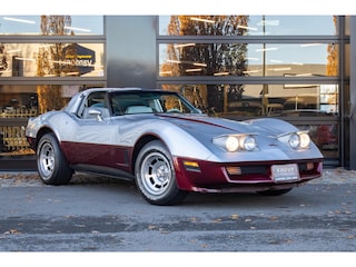 Chevrolet Corvette C3 | 5.7L (350 ci) V8|Cross-Fire Injection