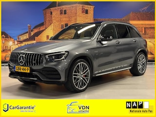 Mercedes-Benz GLC AMG 43 4Matic Premium+ Burmester Panodak