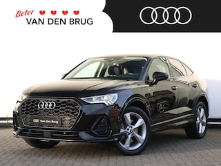 Audi Q3 S-Line 45 TFSI e 245 PK | LED | Navigatie | Keyless | Adaptive Cruise Control | Side Assist |