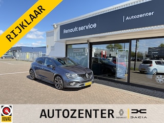Renault Mégane 1.8 TCe 280 RS | 19"interlagos | alcantara | Head up display | sportmonitor | tijdelijk gratis Top Afleverpakket twv Eur 695