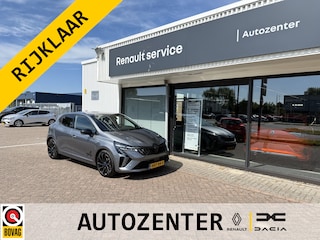 Renault Clio Esprit Alpine Tce 90 | dodehoek | adaptieve cruise | 17" velgen | tijdelijk gratis Top Afleverpakket twv Eur 695