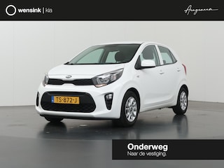 Kia Picanto 1.0 CVVT ComfortPlusLine Navigator | Navigatie | Parkeercamera | Cruise Control | Apple Carplay/Android Auto | Airco |
