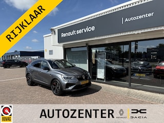 Renault Arkana 1.6 E-Tech Hybrid 145 R.S. Line | 360 camera | reservewiel | carplay | tijdelijk gratis Top Afleverpakket twv Eur 695