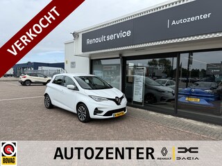 Renault Zoe R135 Zen 52 kWh CCS koopaccu | Pack City | Pack Techno | tijdelijk gratis Top Afleverpakket twv Eur 695