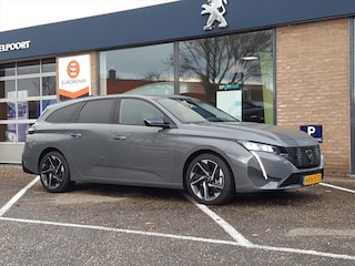 Peugeot 308 Sw ALLURE AVANTAGE 1.6T-Plug-in-HYbride 180pk AUTOMAAT (EAT8/4CILINDERS)Pack Business met 360camera | KEYLESS ENTRY&START | NAVI met carplay/android|7,4k