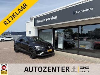 Renault Arkana 1.6 E-Tech Hybrid 145 R.S. Line | indcutielader | reservewiel | tijdelijk gratis Top Afleverpakket twv Eur 695