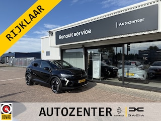 Renault Captur Techno 1.3 mild hybrid 160 EDC automaat | stoel+stuurverwarming | adaptieve cruise | tijdelijk gratis Top Afleverpakket twv Eur 695