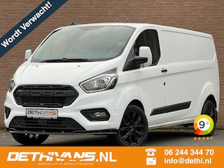 Ford Transit Custom 2.0TDCI 130PK Lang / Carplay / Cruisecontrol / Euro6