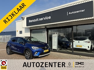 Renault Captur Intens Tce 130 EDC automaat | trekhaak | camera | 18" velgen | tijdelijk gratis Top Afleverpakket twv Eur 695