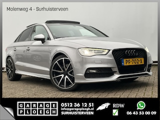 Audi A3 Limousine 1.4 TFSI Pro Line S Line Pano.dak Stoelverw. Nav/Cam Ambition