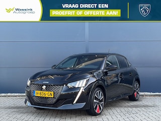 Peugeot 208 1.2 PureTech 100pk GT-Line | Achteruitrijcamera | Cruise control | Apple carplay/Android auto | Climate control