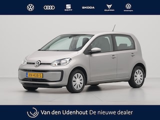 Volkswagen Up 1.0 BMT 60pk move up! Airco Dab Verwarmde spiegels Regensensor 259